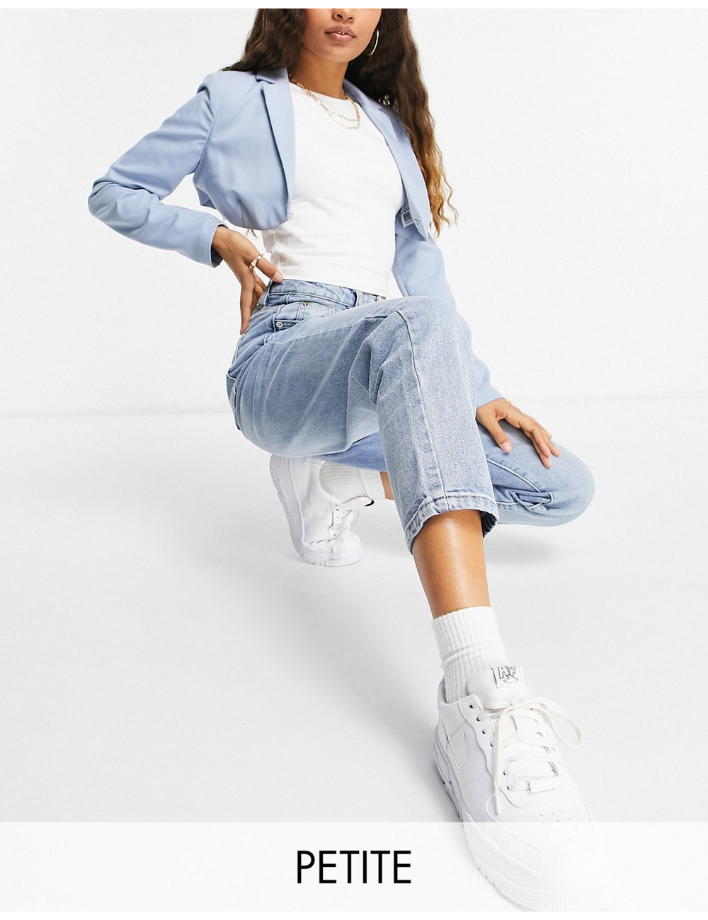 Missguided Petite Riot high...