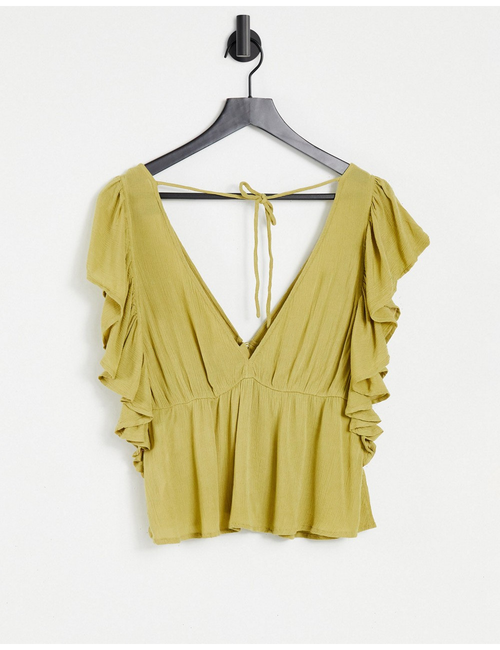 Y.A.S Tall blouse with...