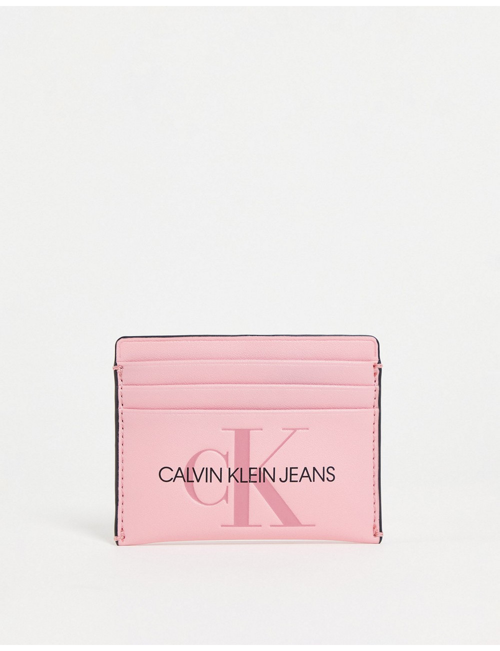 Calvin Klein Jeans card...