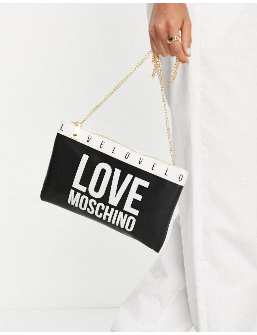 Love Moschino love cross...