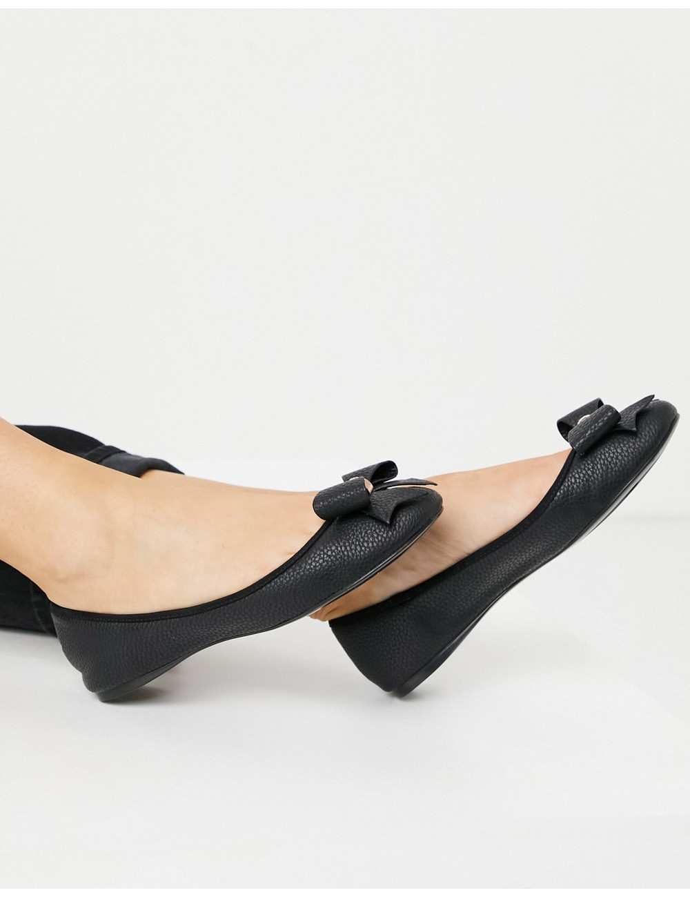 Ted Baker Sualy ballet pump...