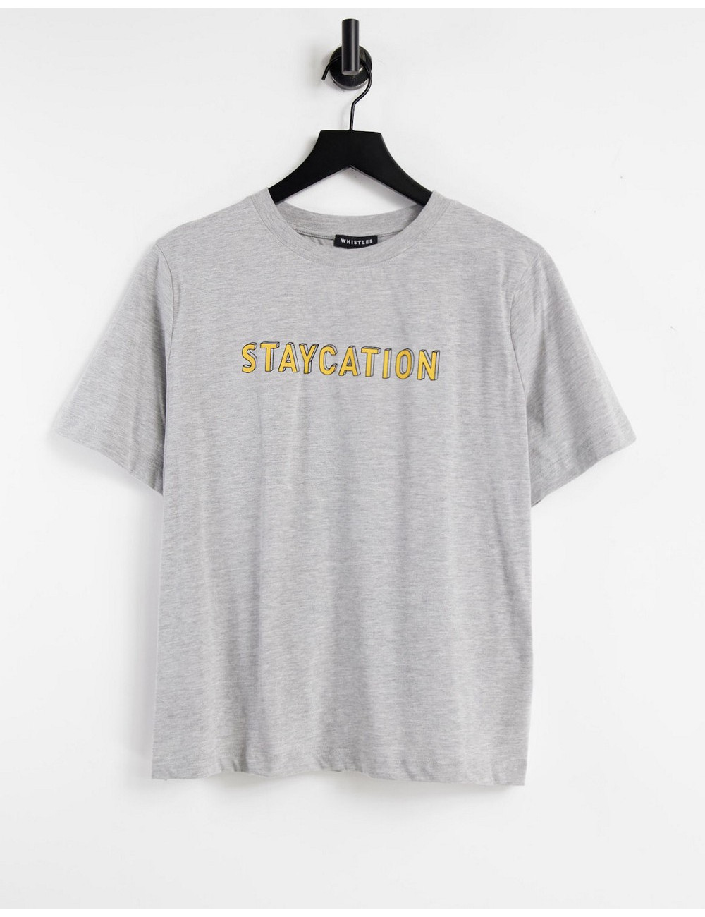 Whistles staycation logo t...
