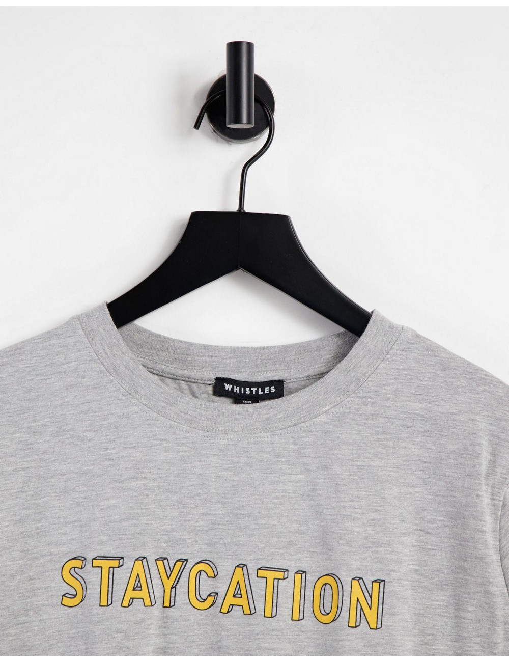 Whistles staycation logo t...