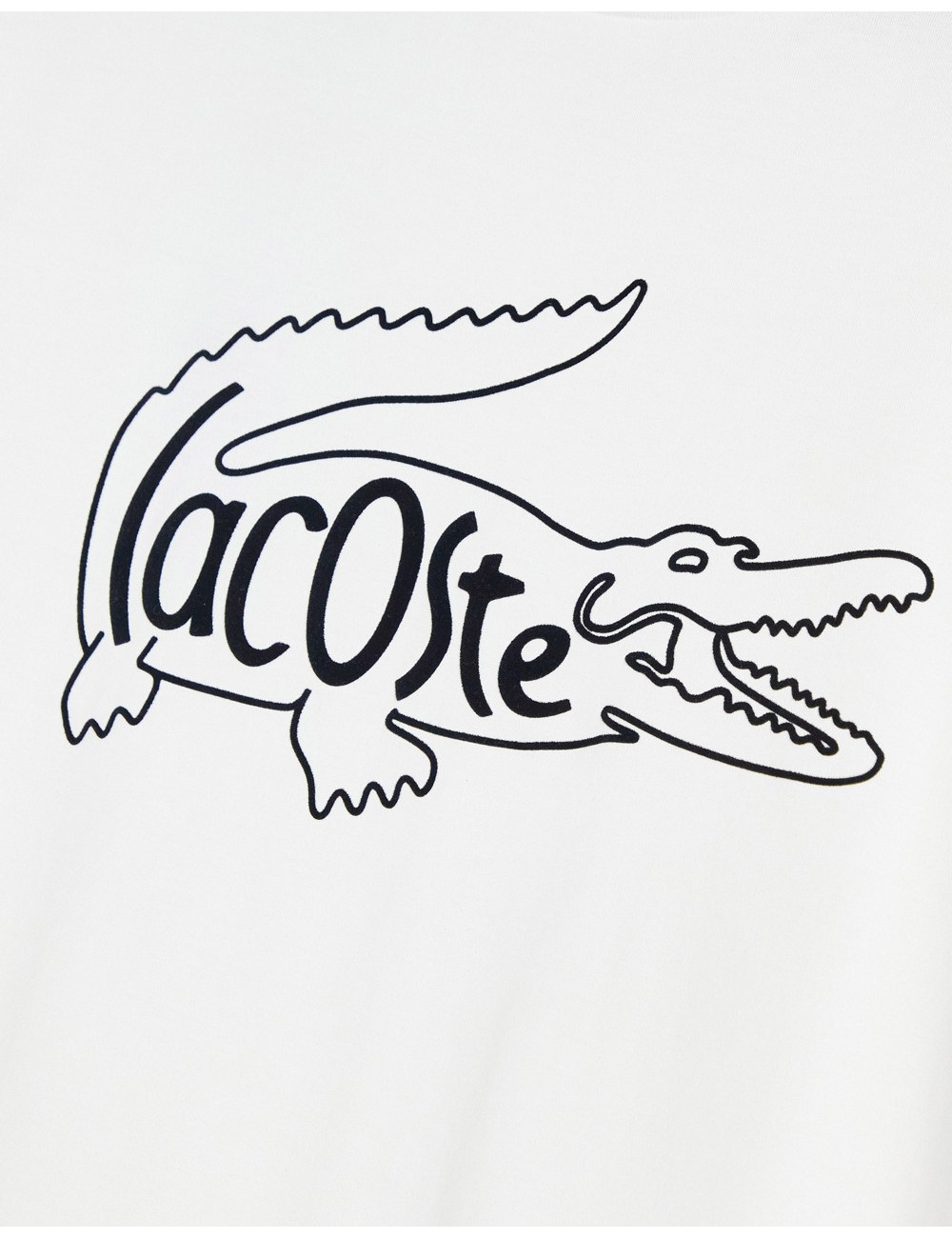 Lacoste new croc boxy...