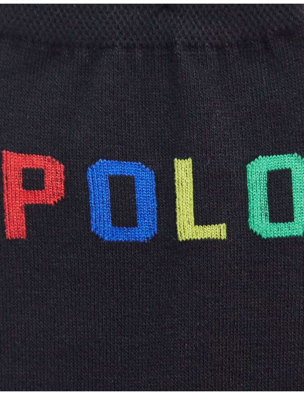 Polo Ralph Lauren logo socks