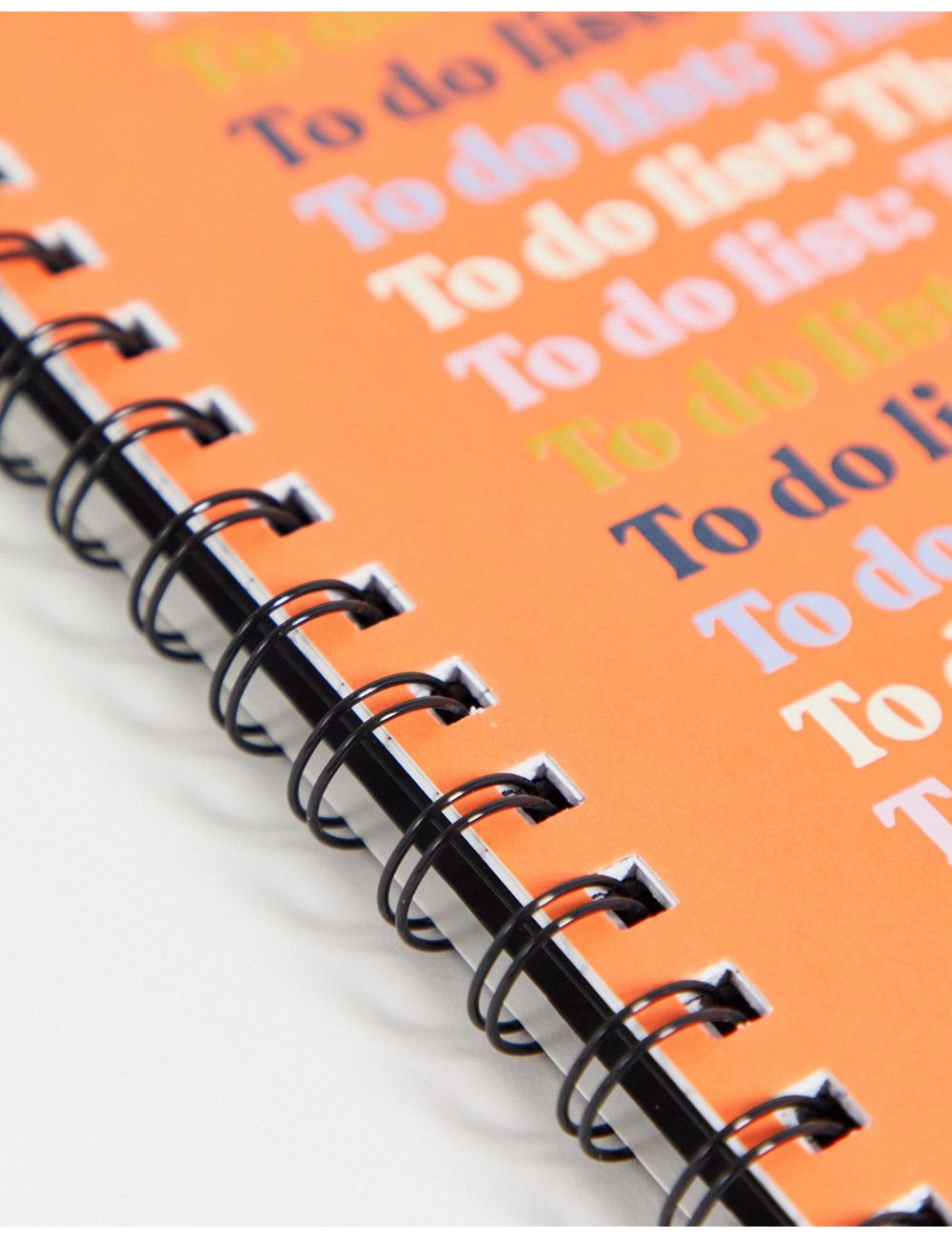 Typo A5 notebook with...