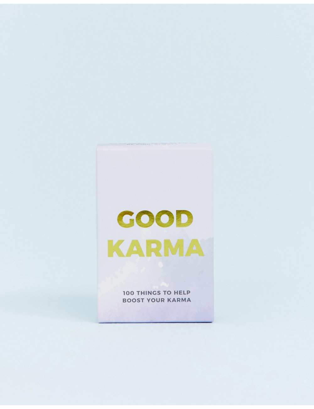 Gift Republic good karma cards