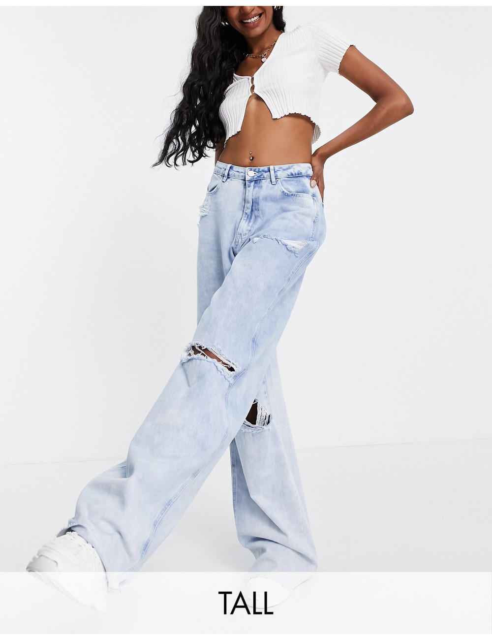 Missguided Tall 90's wide...