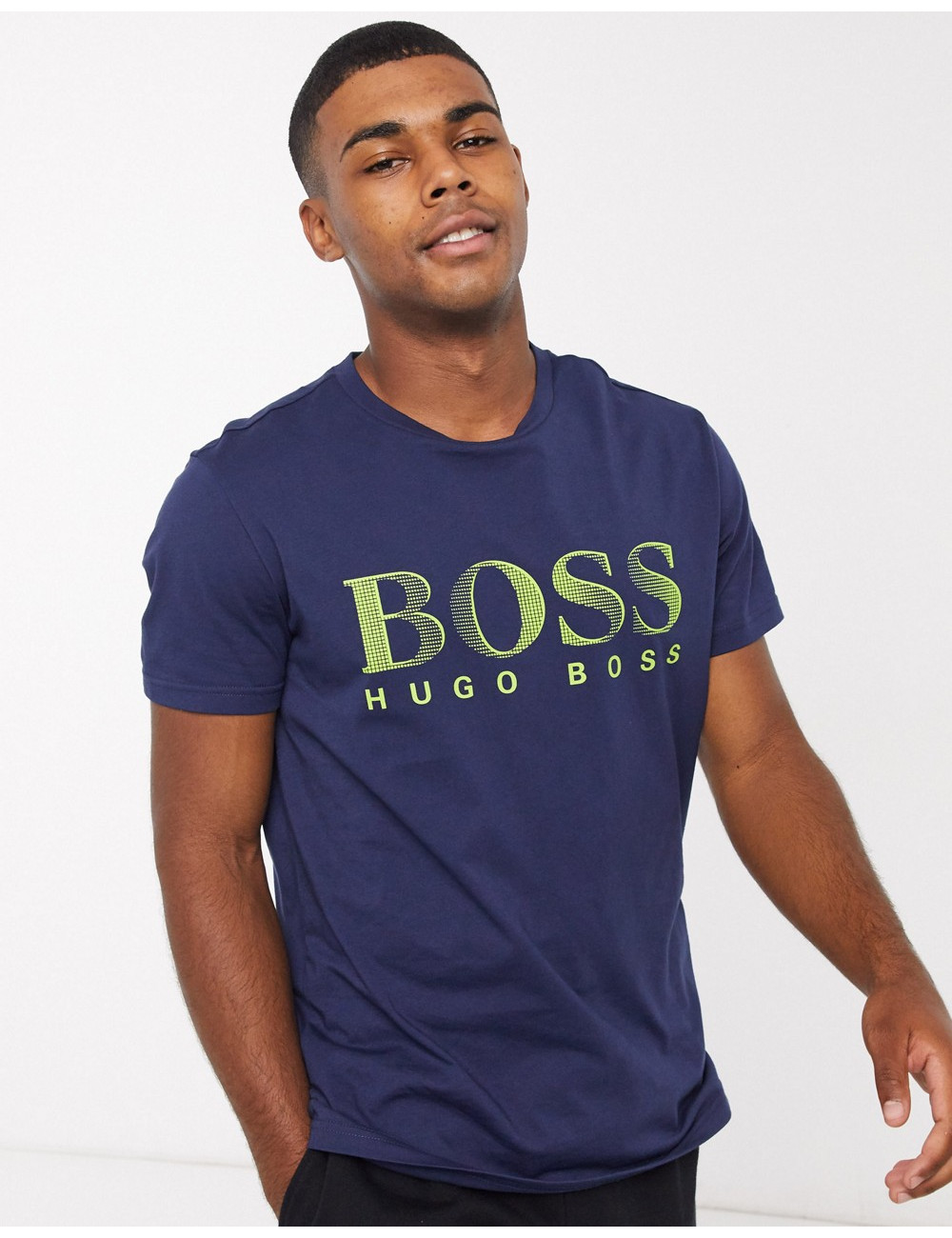 BOSS Bodywear logo t-shirt...