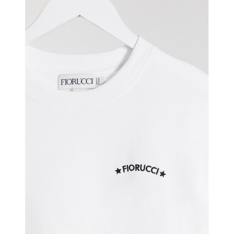 Fiorucci star logo t-shirt...