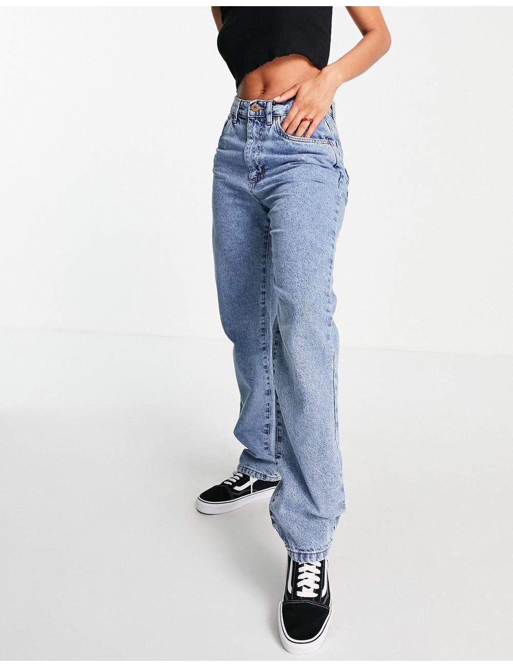 Cotton:On stretch jeans in...