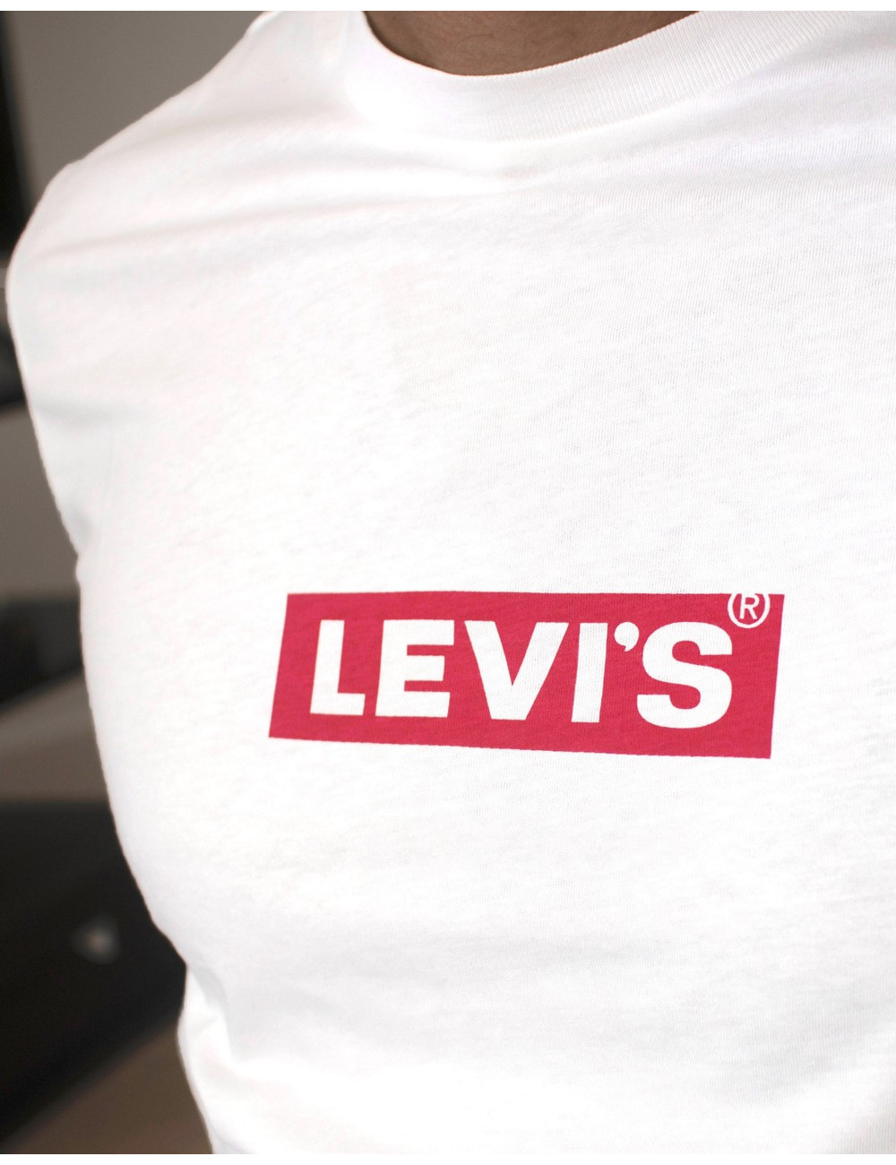Levi's small chest boxtab...