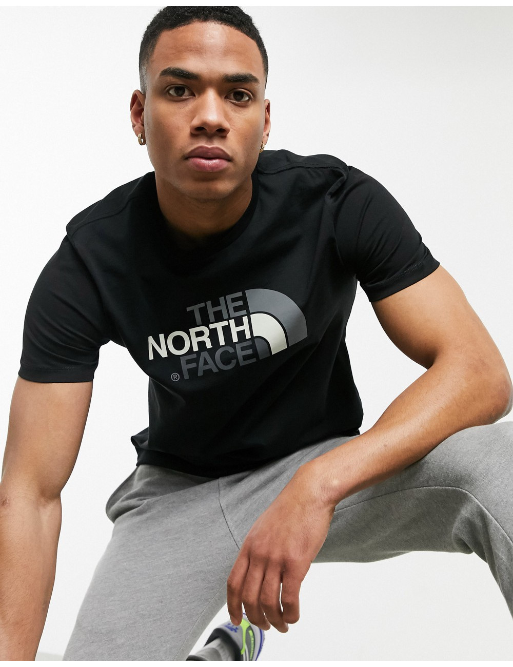 The North Face Easy t-shirt...