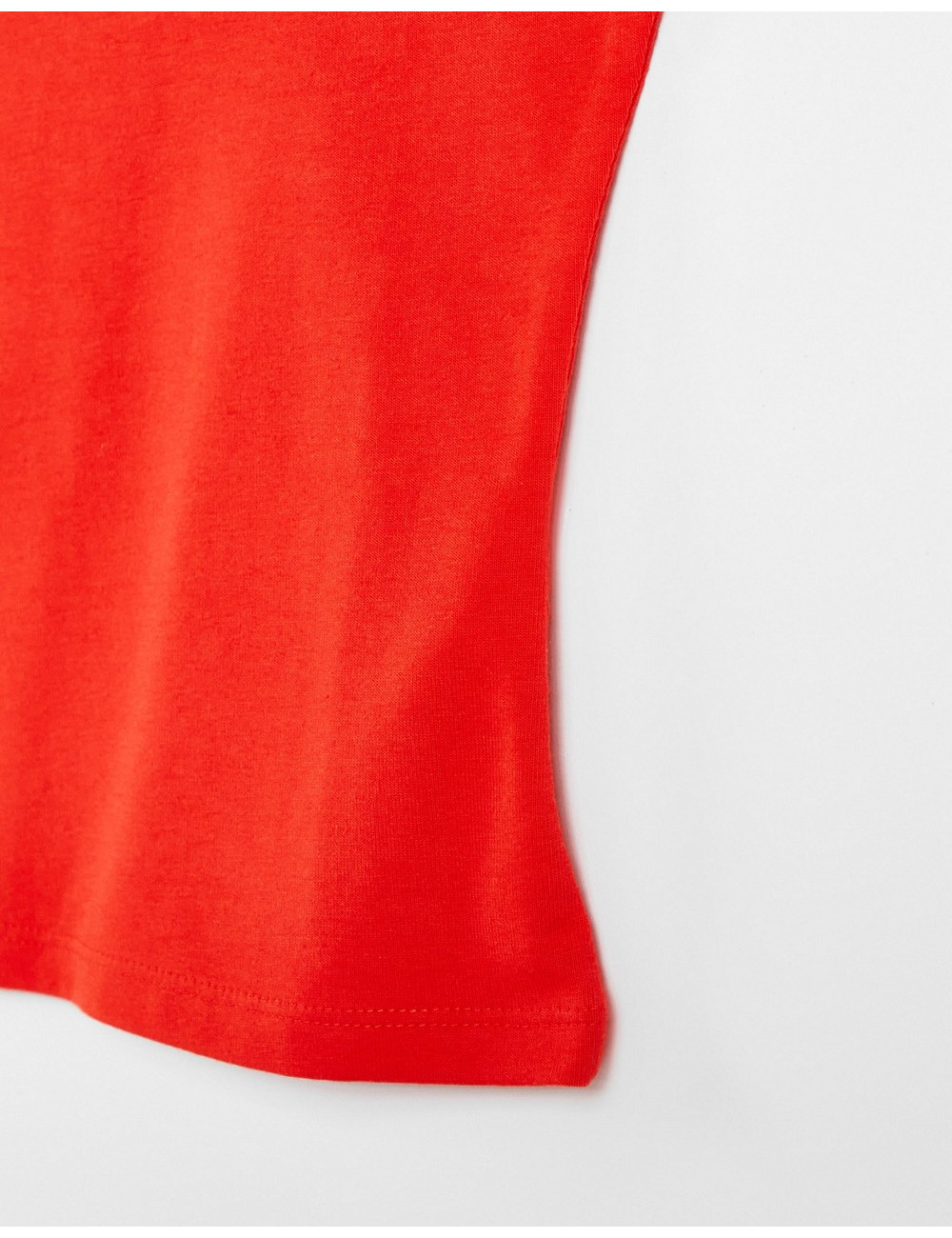 ASYOU vest top co-ord in red