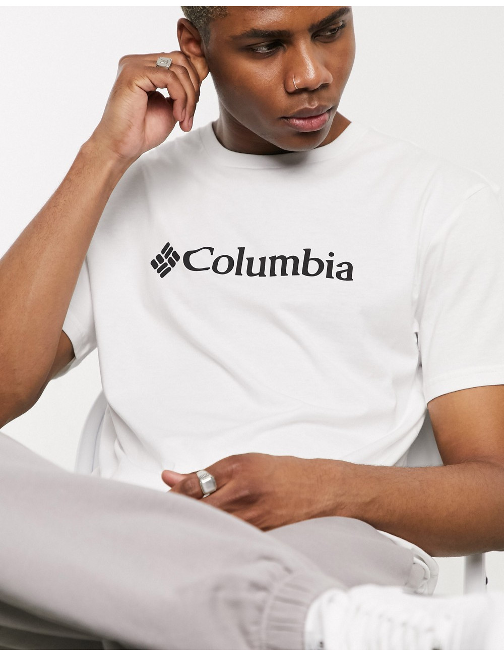 Columbia CSC basic logo...