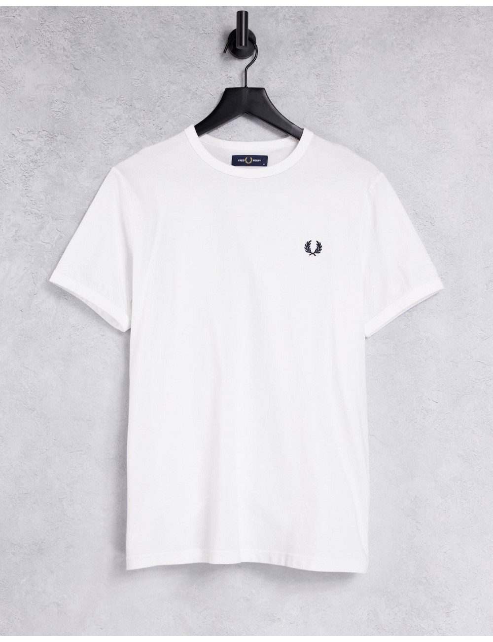 Fred Perry ringer t-shirt...