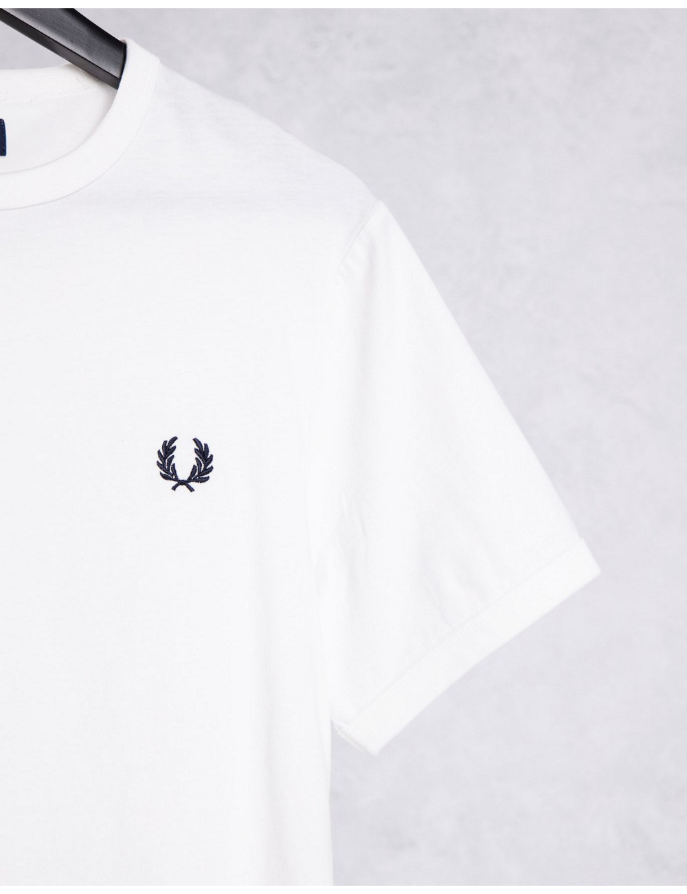 Fred Perry ringer t-shirt...