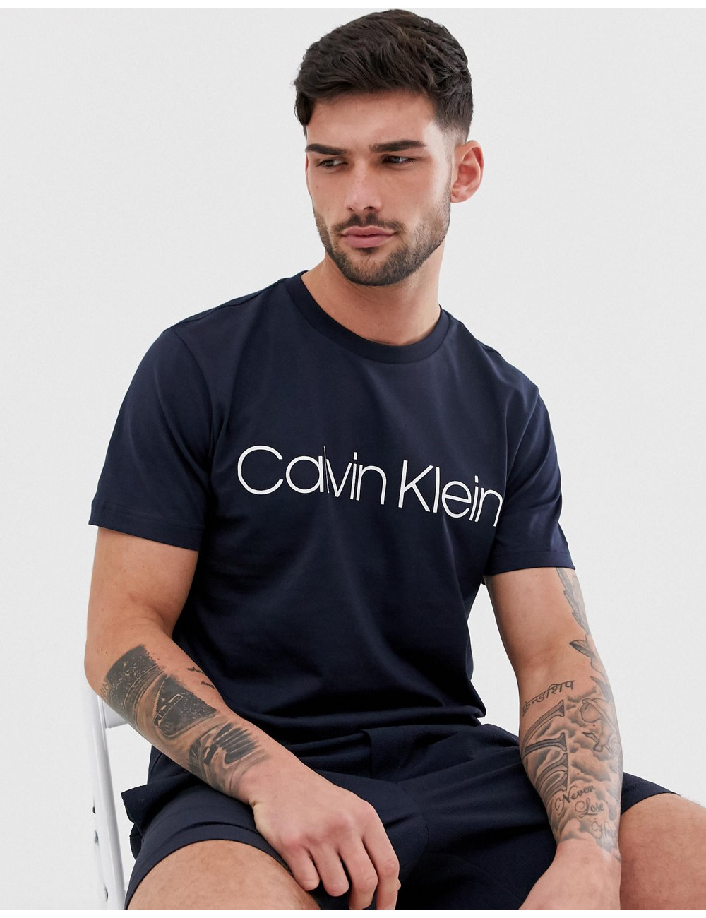 Calvin Klein logo t-shirt...