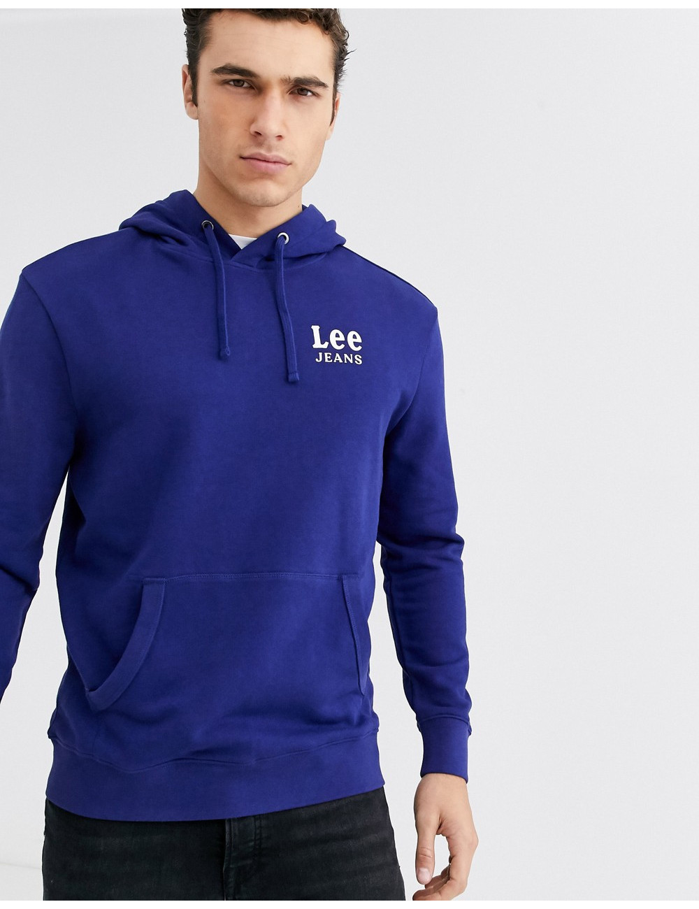 Lee Jeans overhead hoodie...