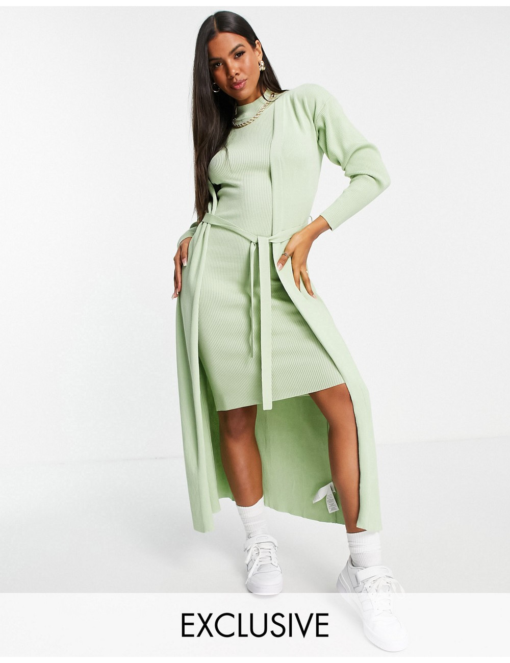 Missguided co-ord maxi...