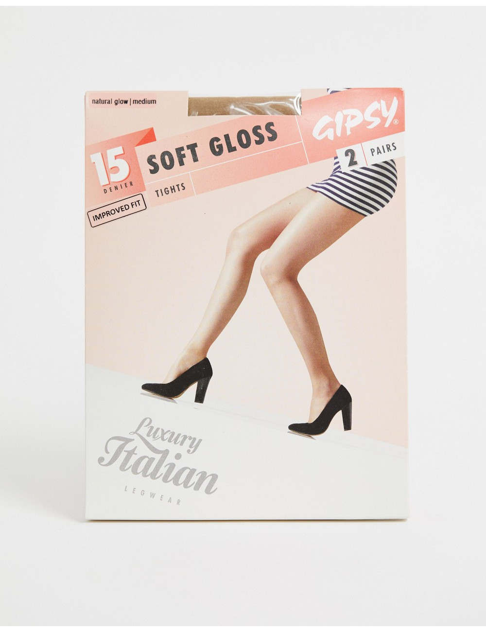Gipsy soft luxury gloss 15...