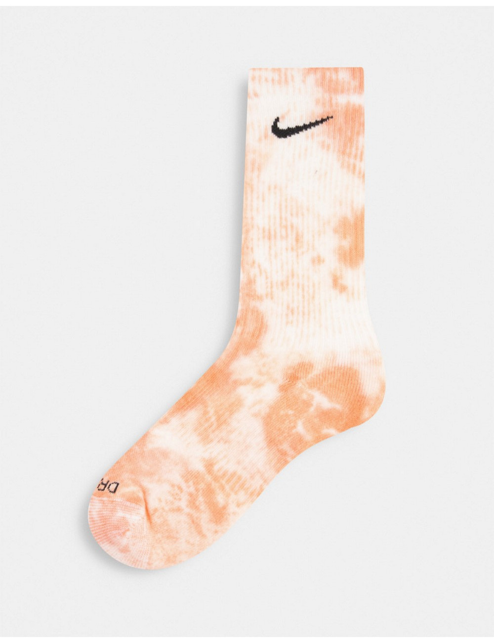 Nike tie dye socks in...