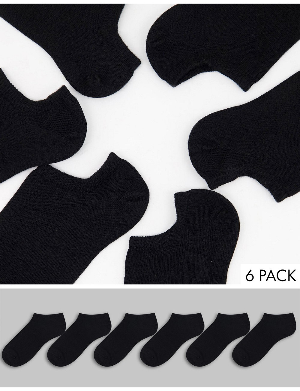 Accessorize pack of 6...