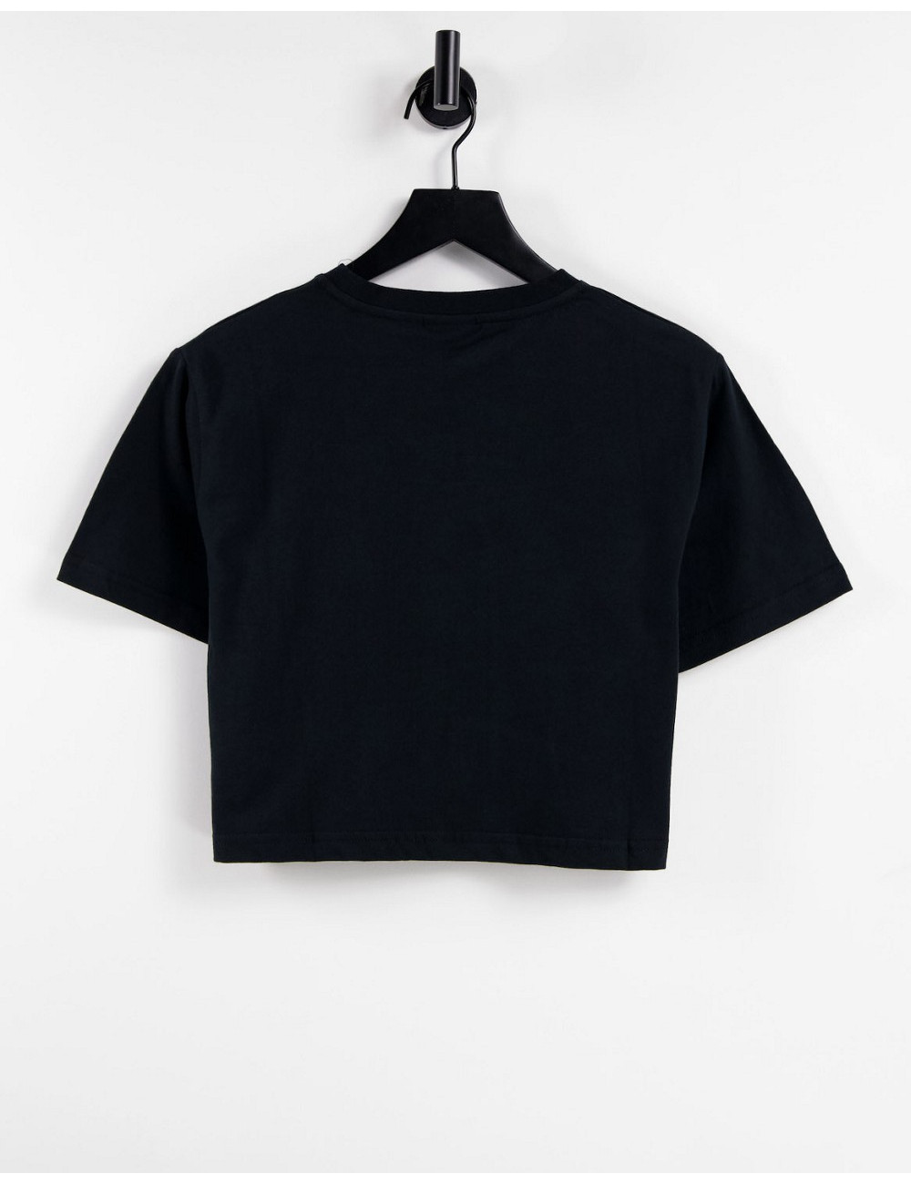 ellesse cropped t-shirt in...