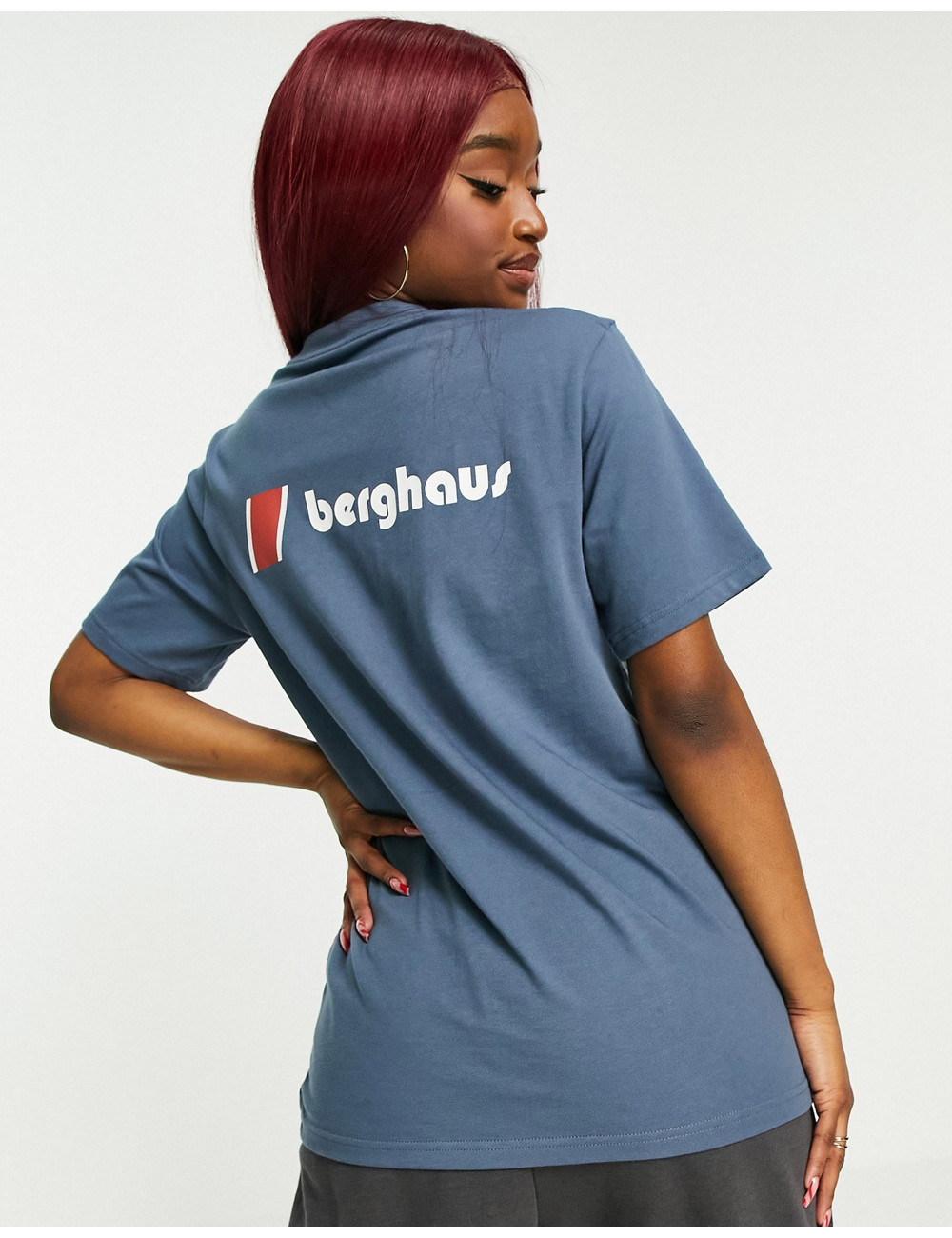 Berghaus Heritage front and...
