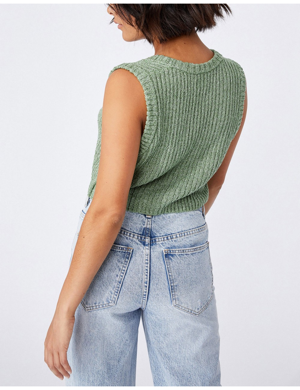 Cotton:On cropped...