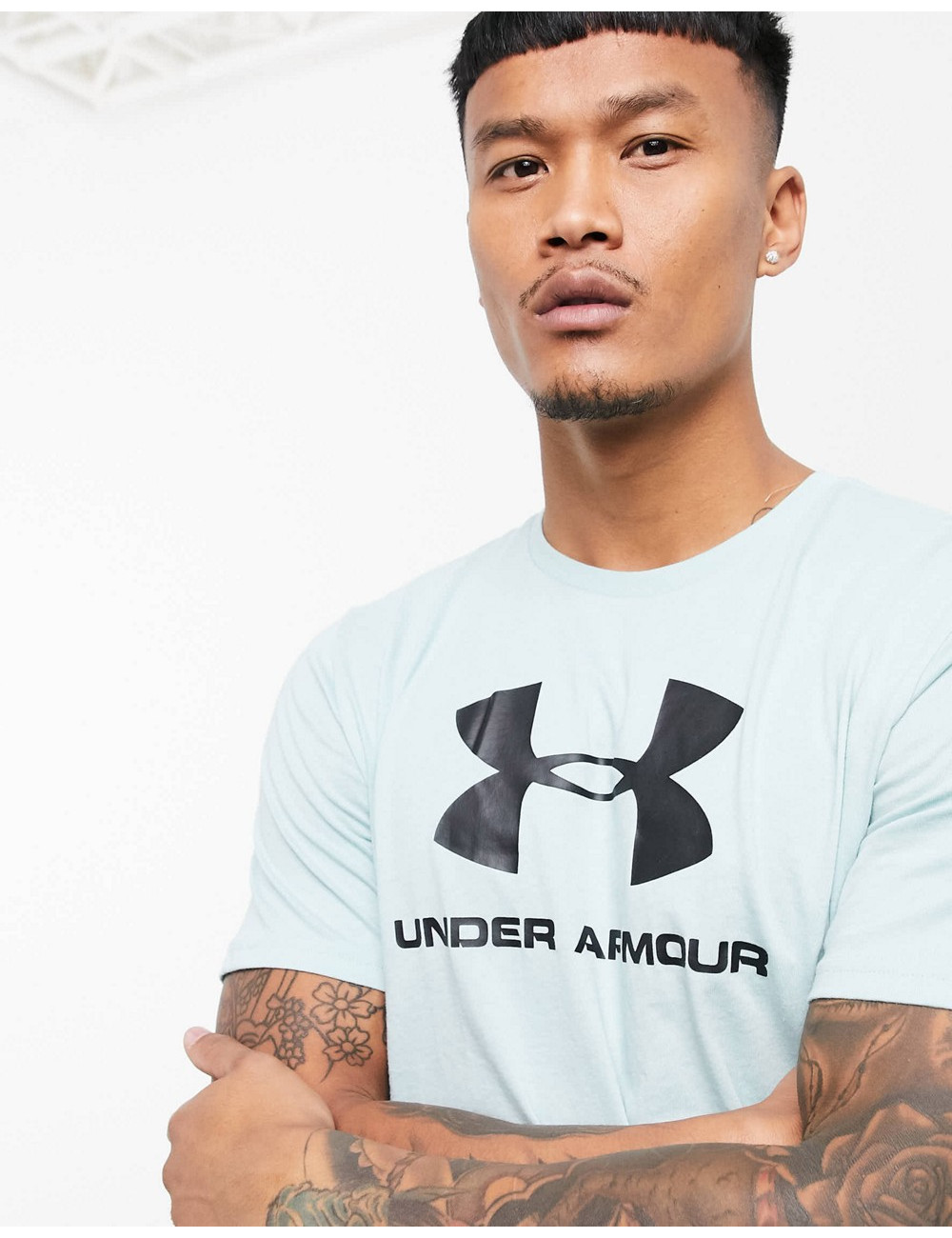 Under Armour large central...