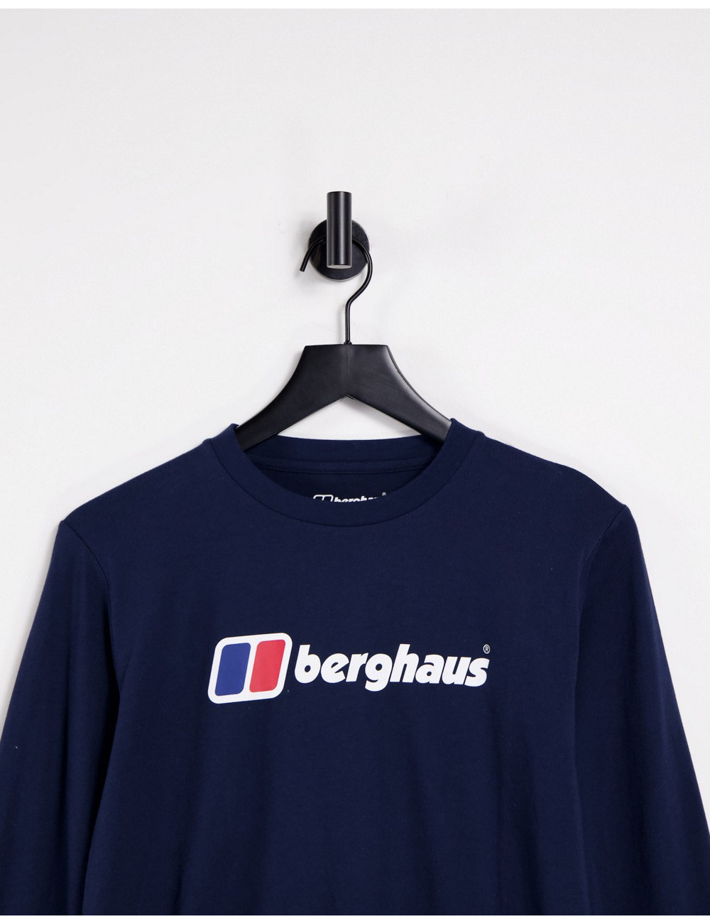 Berghaus Logo long sleeve...