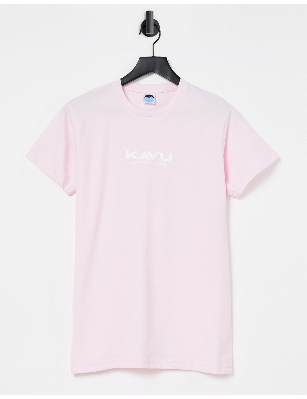Kavu Seattle logo t-shirt...