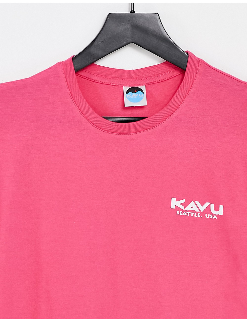 Kavu Unlimited back print...