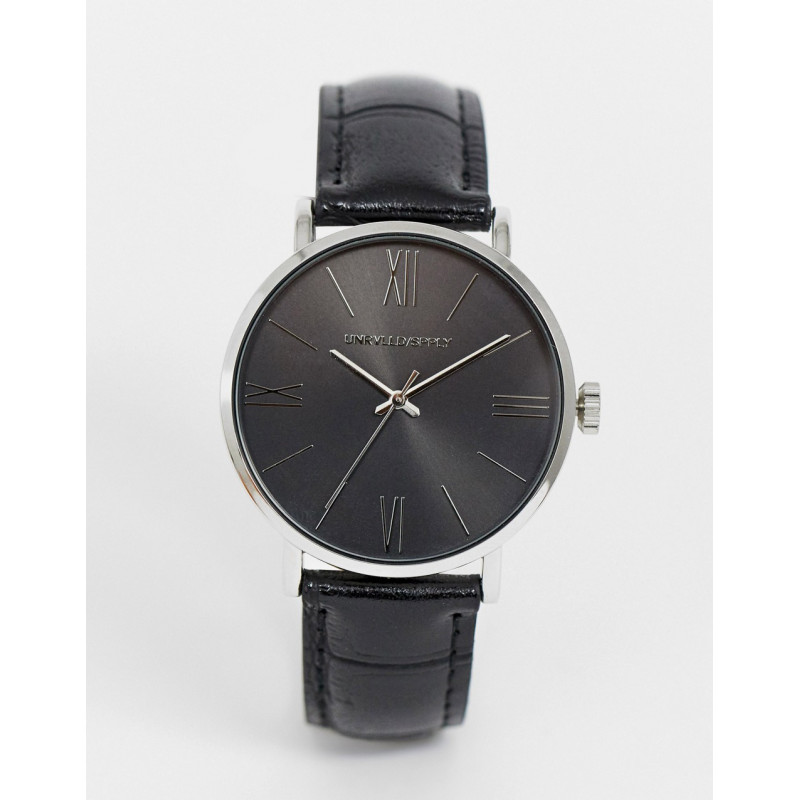 ASOS DESIGN classic watch...