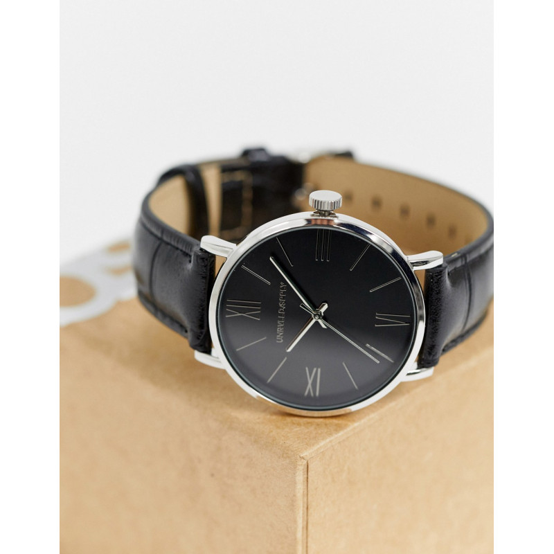 ASOS DESIGN classic watch...