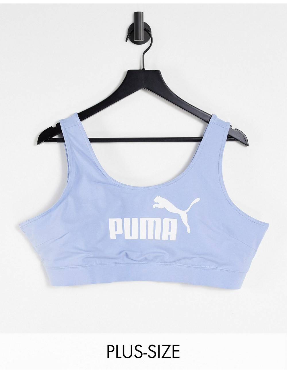 Puma PLUS Essentials logo...