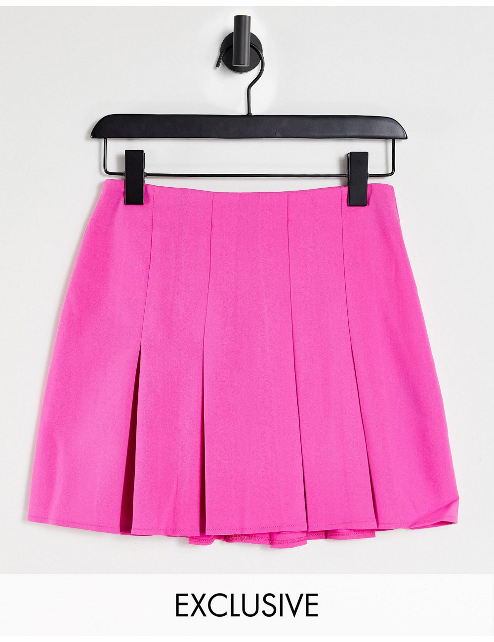 ASYOU pleated tennis skirt...