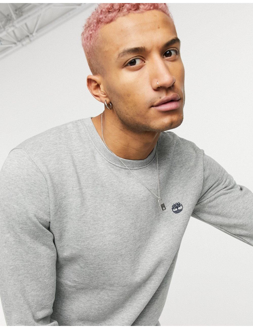 Timberland oyster crew neck...