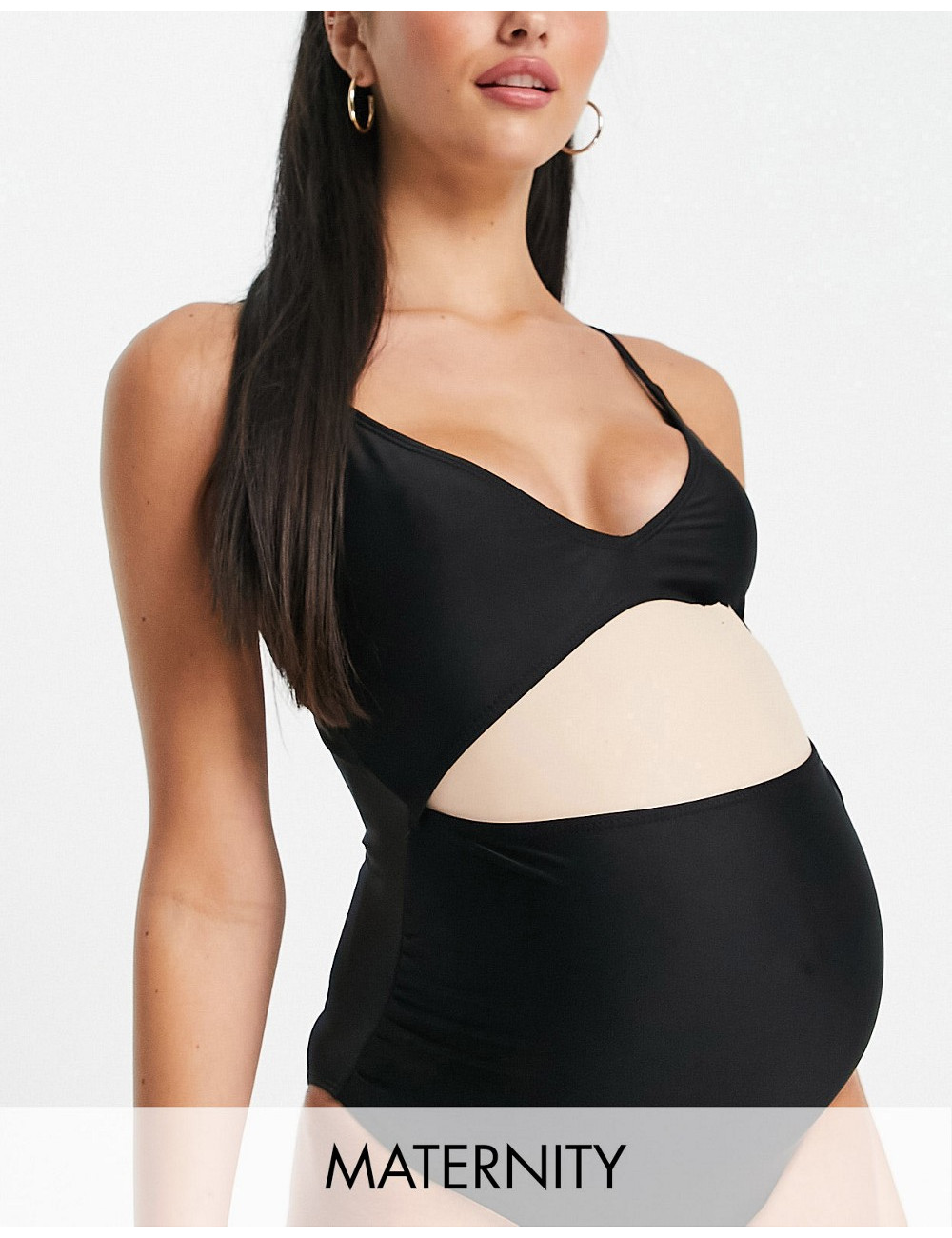 Missguided Maternity cut...