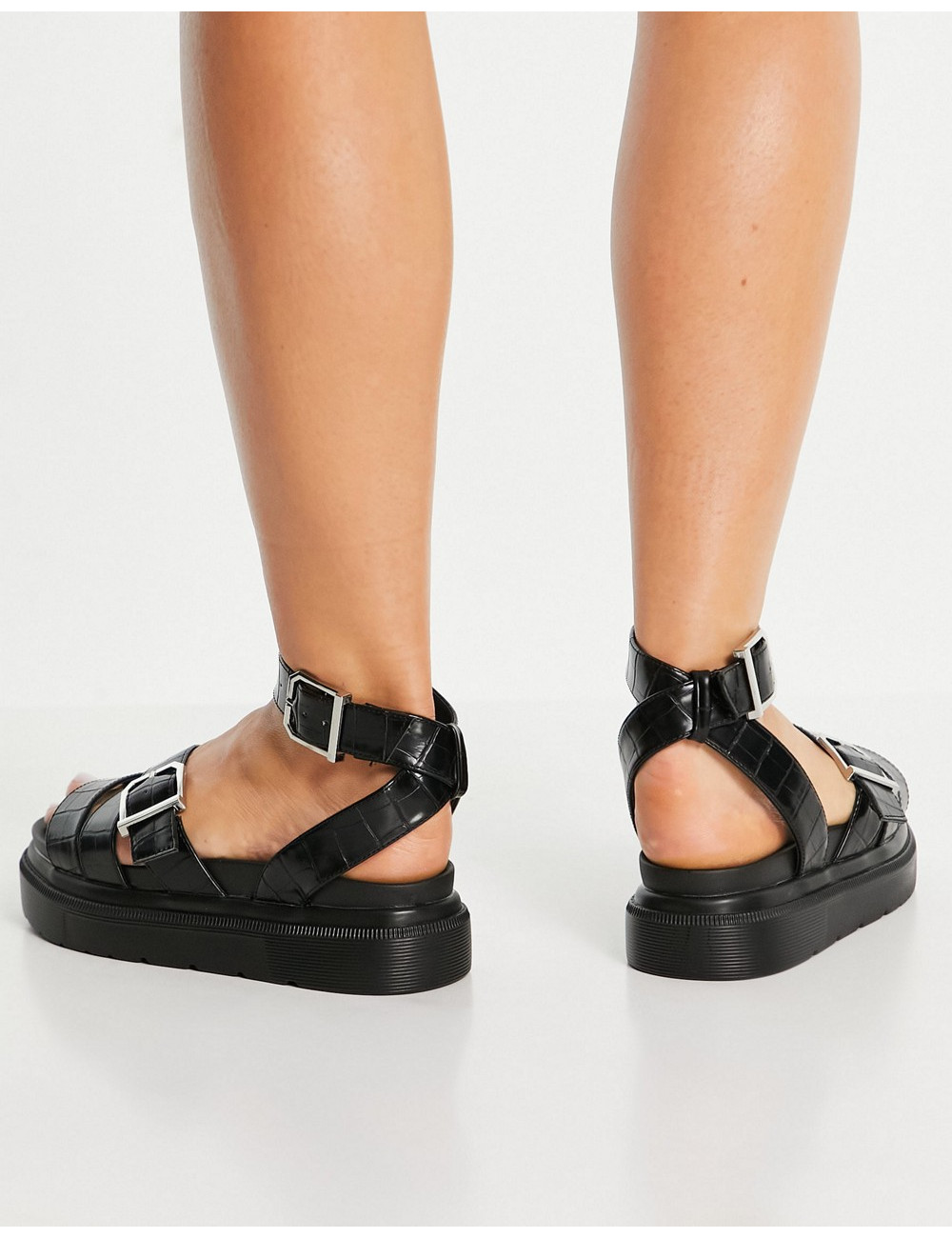 schuh Tammy chunky sandals...