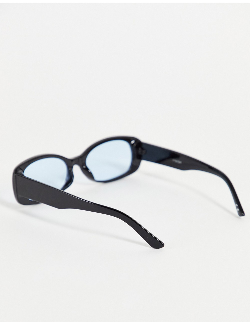 ASOS DESIGN oval sunglasses...