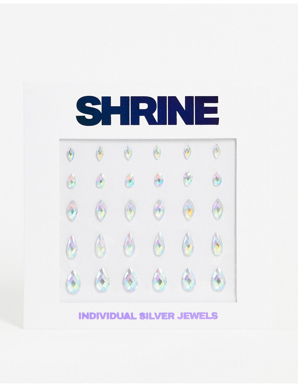 Shrine Individual Silver...