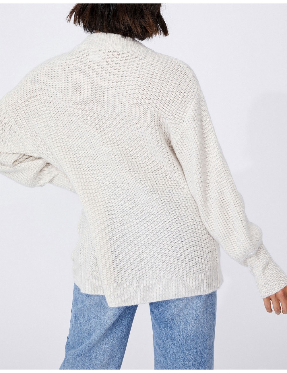 Cotton:On dad cardigan in...