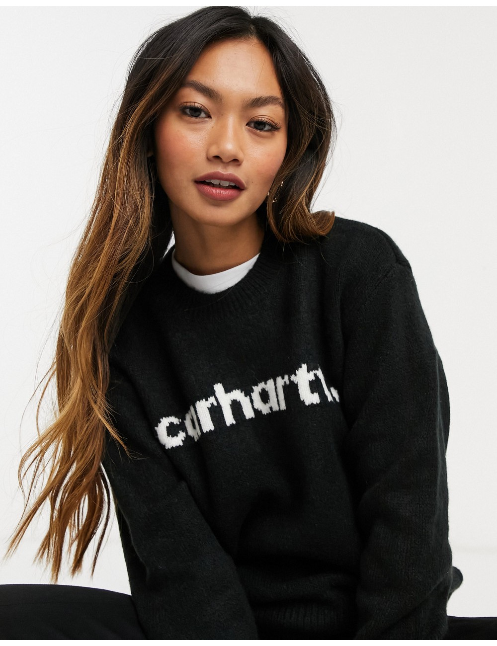 Carhartt Wip knitted jumper...