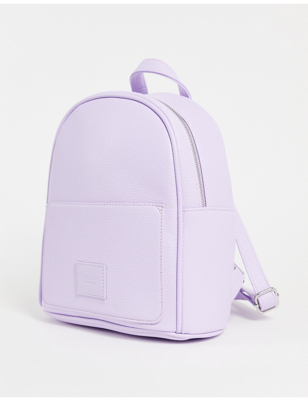 Pull&bear backpack in lilac