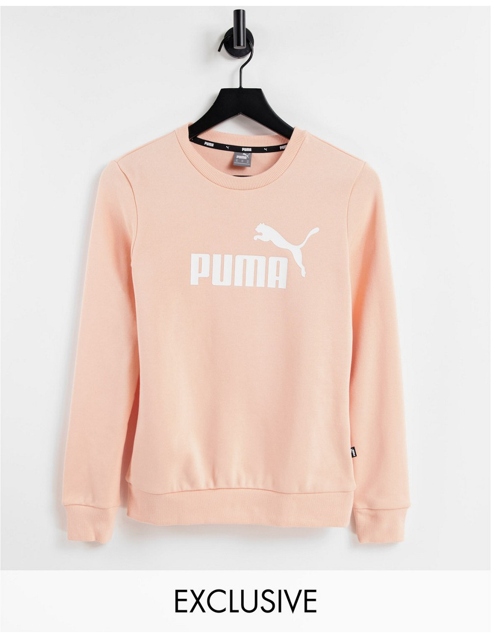 Puma Essentials logo...