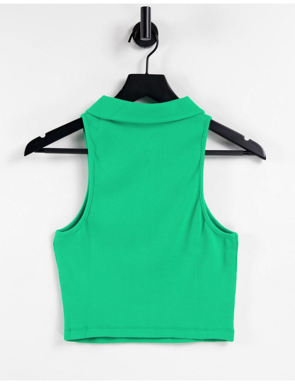 ASOS DESIGN sleeveless polo...