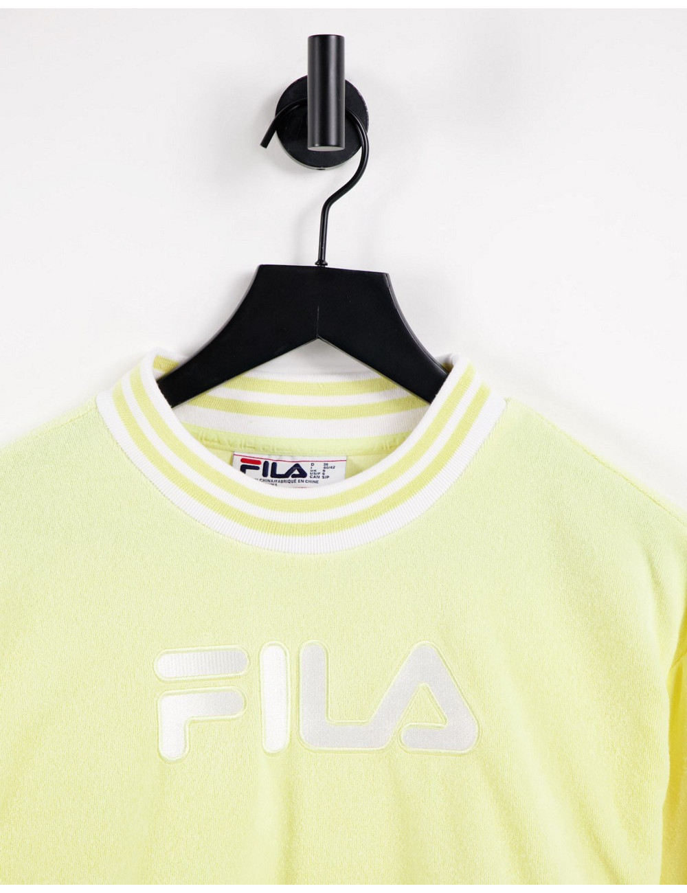Fila towelling cropped...