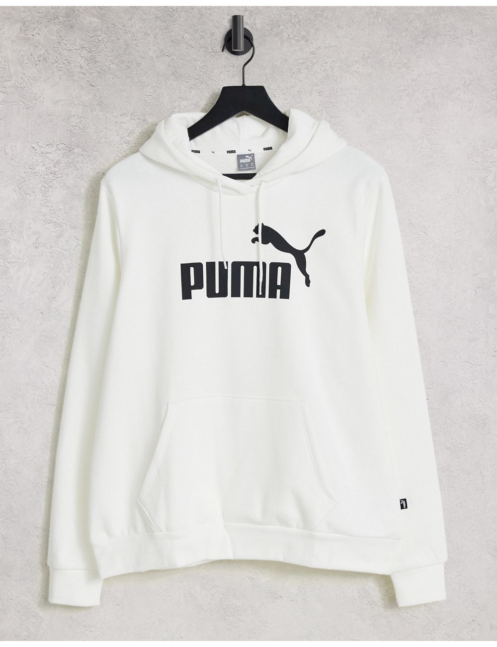 Puma Plus Essentials hoodie...